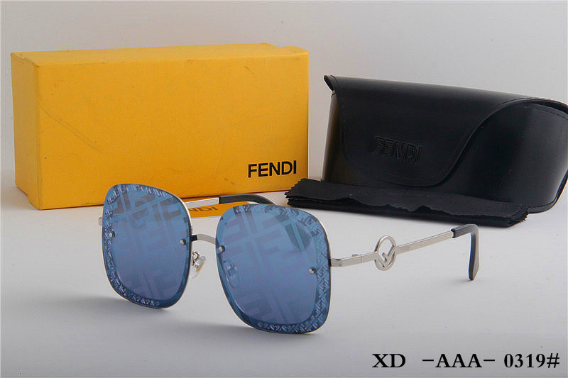 Fendi Sunglasses-157